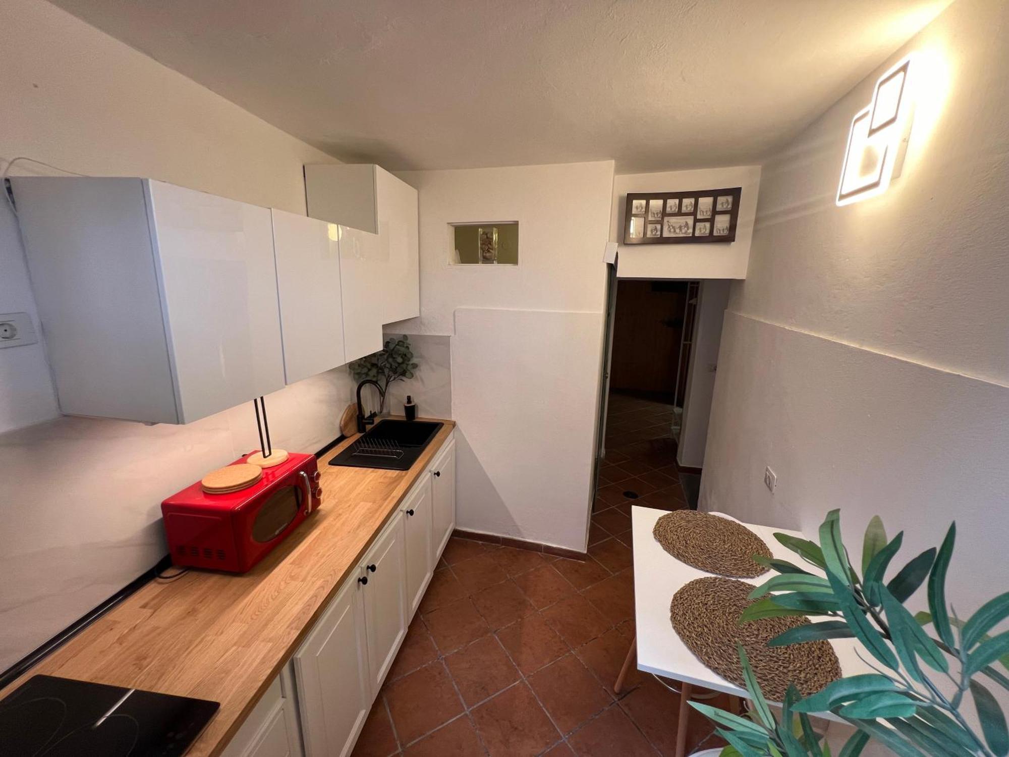 Casa Alma Lägenhet Agaete  Exteriör bild