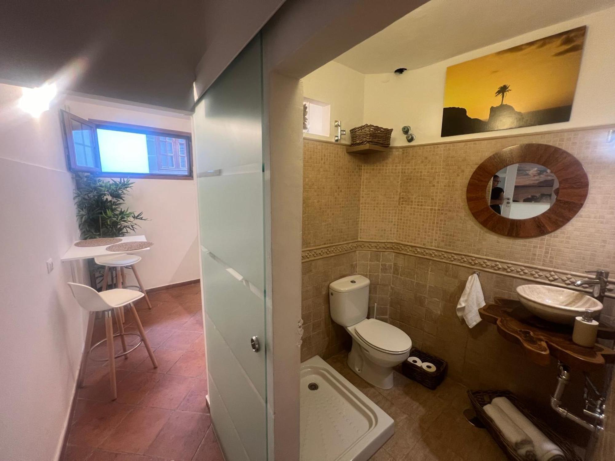 Casa Alma Lägenhet Agaete  Exteriör bild