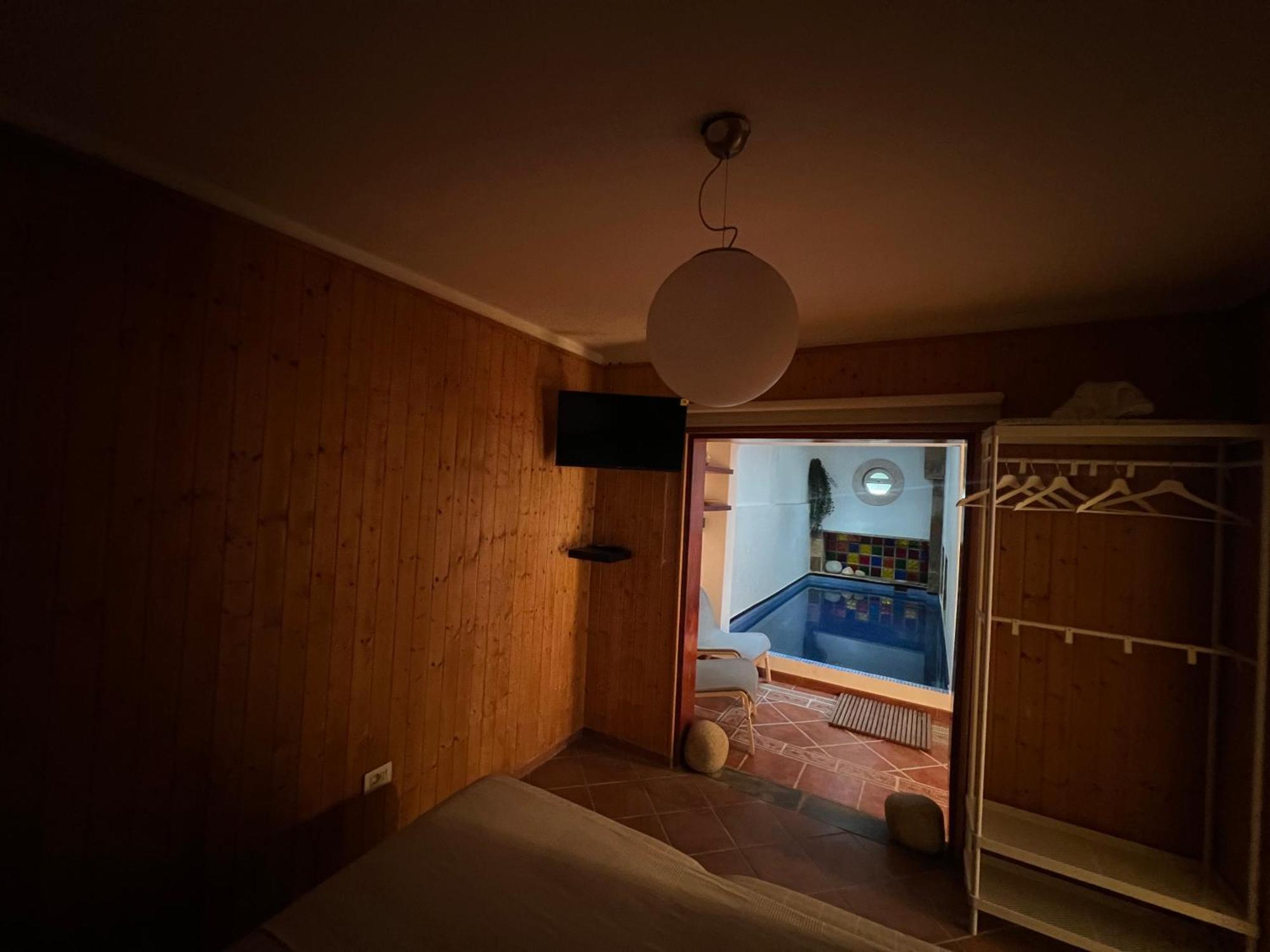 Casa Alma Lägenhet Agaete  Exteriör bild